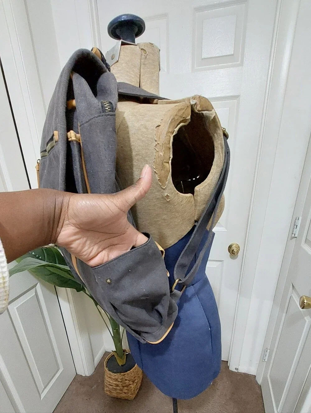 Hearth & Hand sturdy charcoal